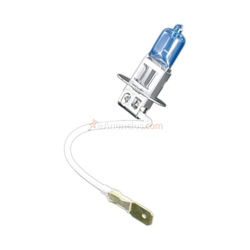 BOMBILLA FARO CENTRAL H3 BLANCA