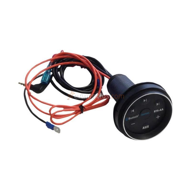 CONTROLADOR DE MÚSICA BLUETOOTH HOGTUNES HARLEY DAVIDSON 99-13
