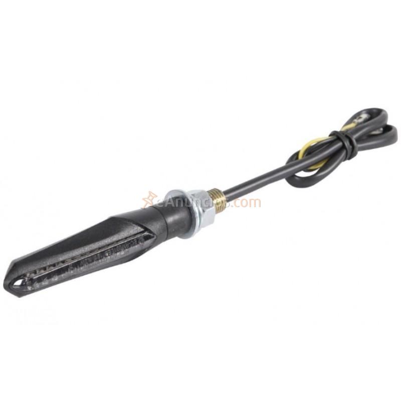 INTERMITENTE LED CON EFECTO SECUENCIAL