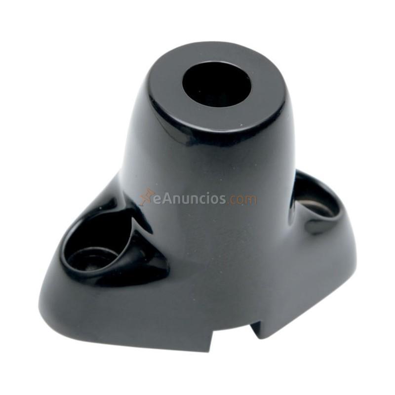 KIT SOPORTE MONTAJE INTERMITENTE DELANTERO NEGRO HARLEY DAVIDSON FLHTFLHR 84-17