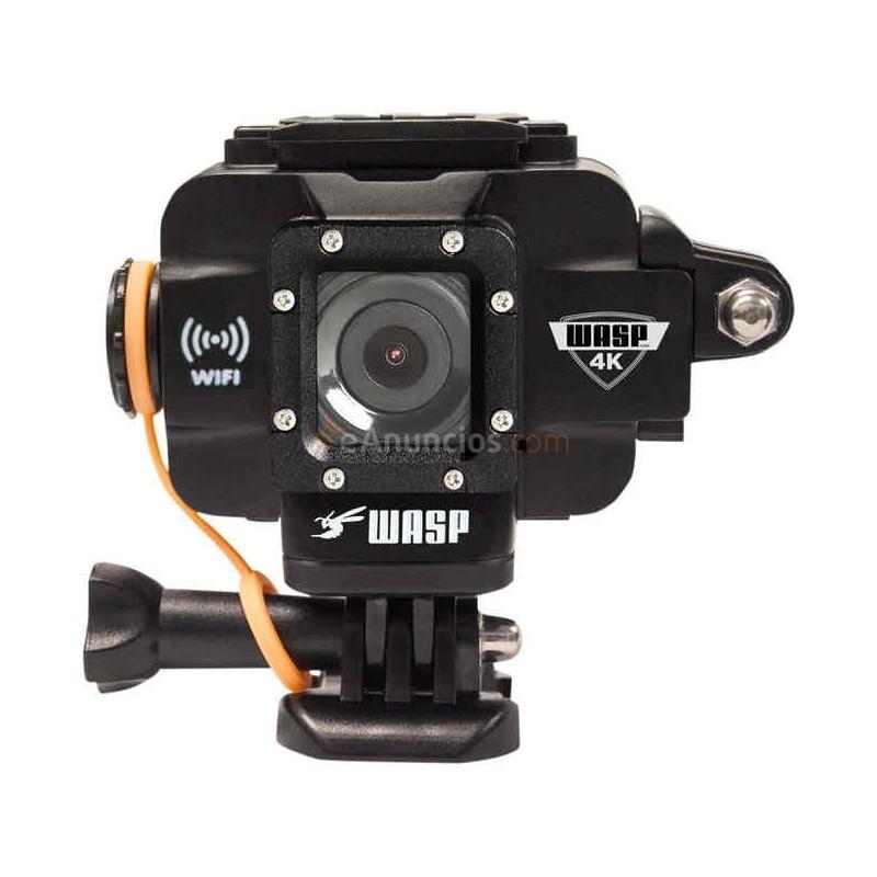 CÁMARA DEPORTIVA WASPCAM 4K 9907