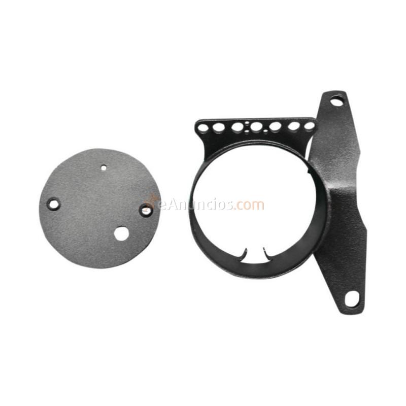 SOPORTE CUENTAKILOMETROS LATERAL NEGRO HARLEY DAVIDSON SPORTSTER 04-13 (OUTLET)
