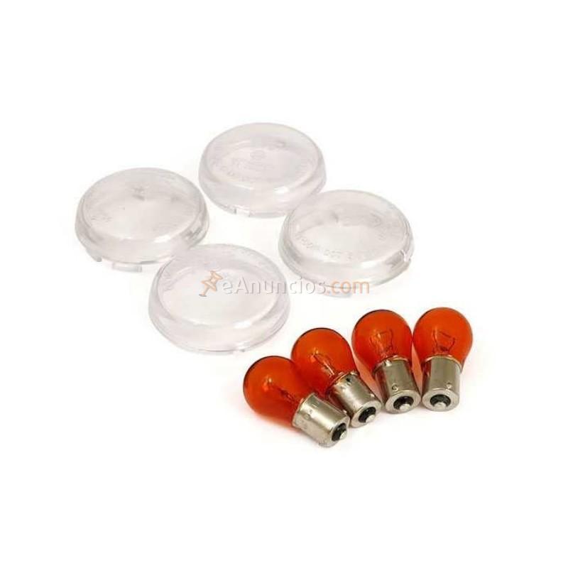 TULIPAS CLARAS HOMOLOGADAS HARLEY DAVIDSON V ROD 02-17