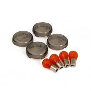 TULIPAS AHUMADAS HOMOLOGADAS HARLEY DAVIDSON V ROD 02-17