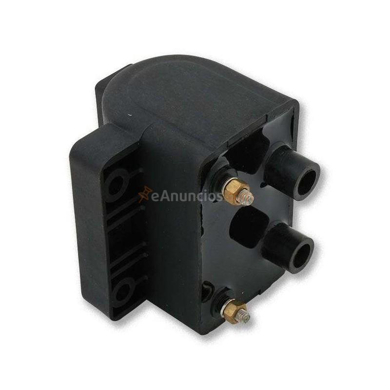 BOBINA DE ENCENDIDO CARCASA PLÁSTICO NEGRO MOTORFACTORY HARLEY DAVIDSON BIG TWIN 65-79