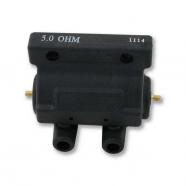 BOBINA DE ENCENDIDO MOLDEADO NEGRO MOTORFACTORY HARLEY DAVIDSON BIG TWIN 65-79