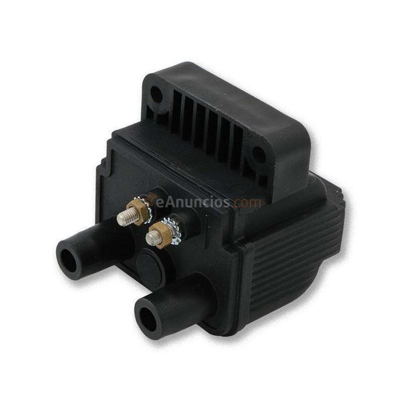 BOBINA DE ENCENDIDO COMPACT NEGRO MOTORFACTORY HARLEY DAVIDSON SPORTSTER 85-03