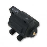 BOBINA DE ENCENDIDO MOLDEADO NEGRO MOTORFACTORY HARLEY DAVIDSON SPORTSTER 85-03