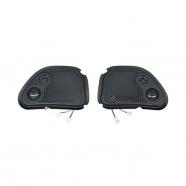 KIT DE ALTAVOCES ROKKER PARA HARLEY DAVIDSON ROAD GLIDE 98-09