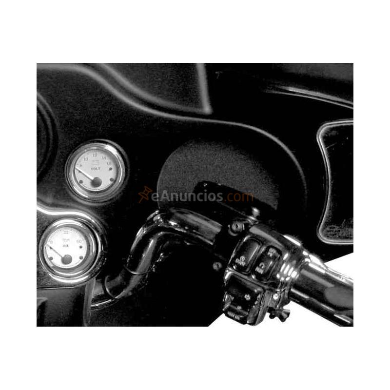 KIT DE ALTAVOCES HIGH-PERFORMANCE 5 14 PARA HARLEY DAVIDSON TOURING 06-13