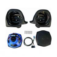 KIT DE ALTAVOCES ROKKER PARA HARLEY DAVIDSON ELECTRA GLIDE ULTRA 06-13
