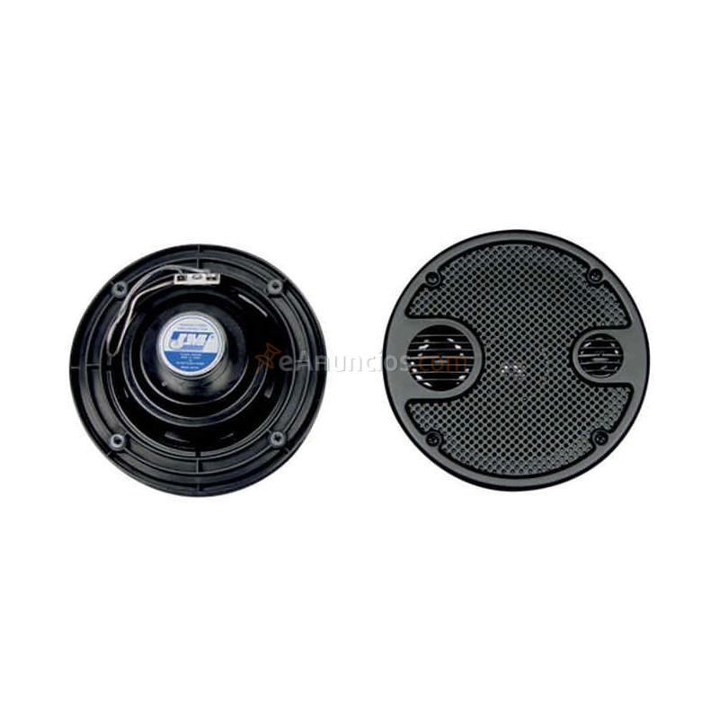 KIT DE SONIDO J&M 180W PARA HARLEY DAVIDSON STREET GLIDE 06-13