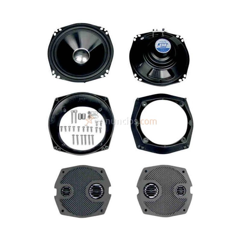 KIT DE SONIDO J&M 360 WATT PARA HARLEY DAVIDSON FLHTCUFLHTK 06-13