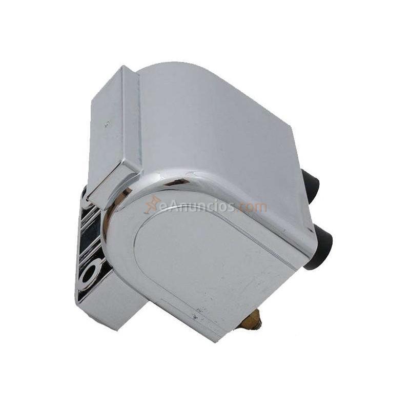 BOBINA DE ENCENDIDO CARCASA PLÁSTICO CROMADO MOTORFACTORY HARLEY DAVIDSON SPORTSTER 80-84