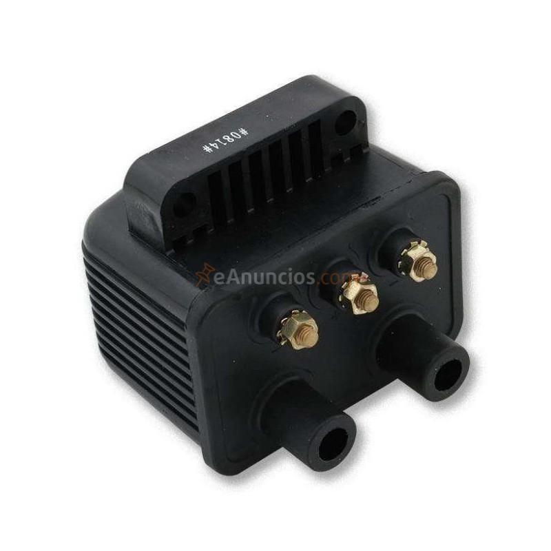 BOBINA DE ENCENDIDO CARCASA PLÁSTICO MOTOR FACTORY HARLEY DAVIDSON SPORTSTER 65-06
