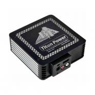 AMPLIFICADOR DE 2 CANALES COMPACTO TITAN