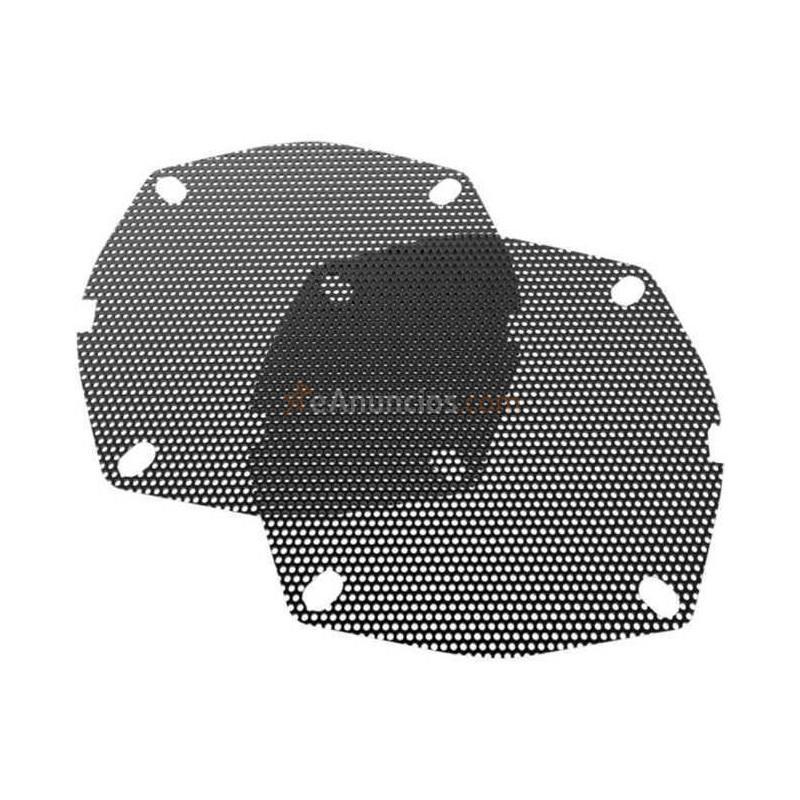 REJILLAS DE REEMPLAZO PARA ALTAVOCES FRONTALES PARA HARLEY DAVIDSON FLHTFLHTXFLHTCUFLHTK 96-13