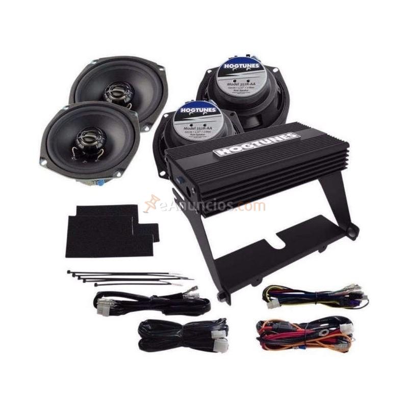 KIT SONIDO PARA HARLEY DAVIDSON FLHTCUFLHTK 00-13