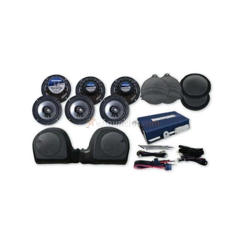 KIT SONIDO PARA HARLEY DAVIDSON FLHTCUFLHTK 14-16