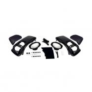 KIT DE TAPA PARA ALTAVOCES PARA HARLEY DAVIDSON FLHTFLHXFLHRFLTR 98-13
