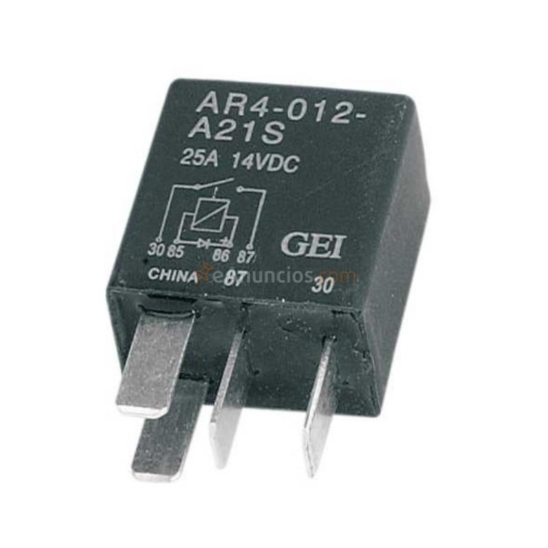 RELÉ DE SISTEMA HARLEY DAVIDSON BIG TWIN 00-11 ( Excepto SOFTAIL2011, VROD 07-11, TOURING 07-11) TOURING)