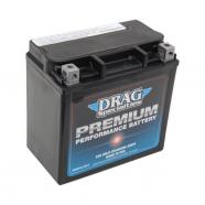 BATERIA DRAG PREMIUM HARLEY DAVIDSON FLST 86-90,FXST 84-90,FXE 85