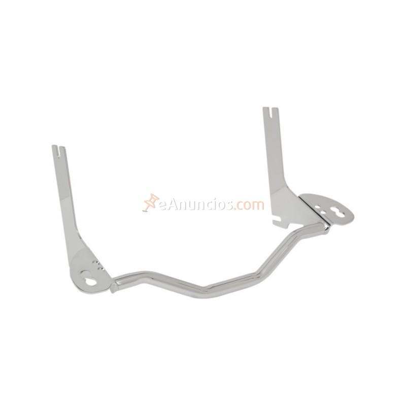 SOPORTE FAROS AUXILIARES CROMADO HARLEY DAVIDSON FLHRC 94-16