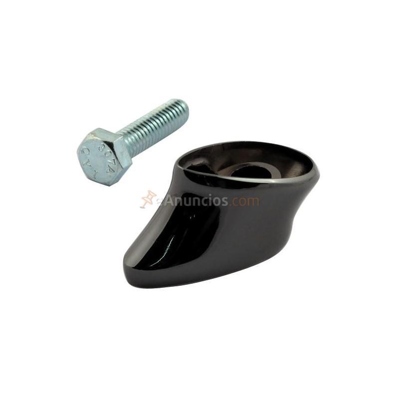 SOPORTE INTERMITENTE TRASERO BLACK HARLEY DAVIDSON