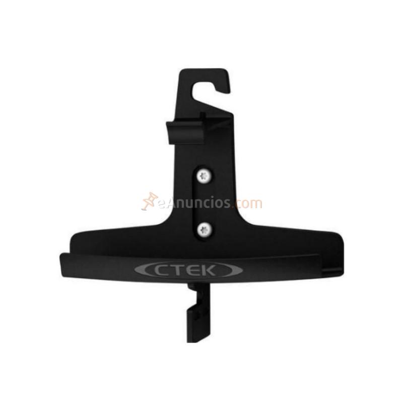 SOPORTE PARED CARGADORES CTEK