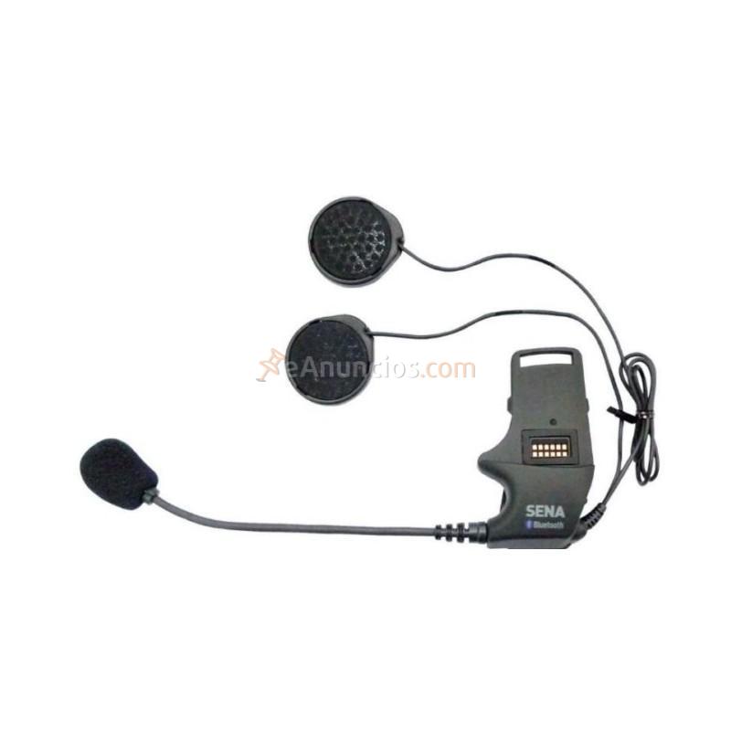 MICROFONO BOOM RIGIDO Y ALTAVOCES SENA SHM10