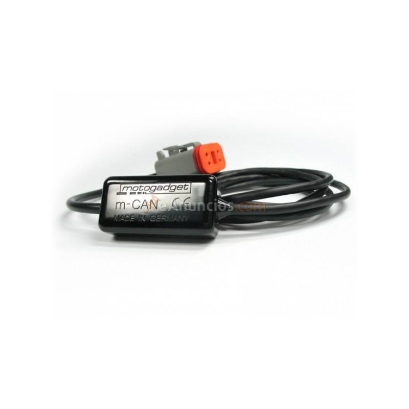 ADAPTADOR DIGITAL M-CAN CUENTAKILOMETROS MOTOGADGET
