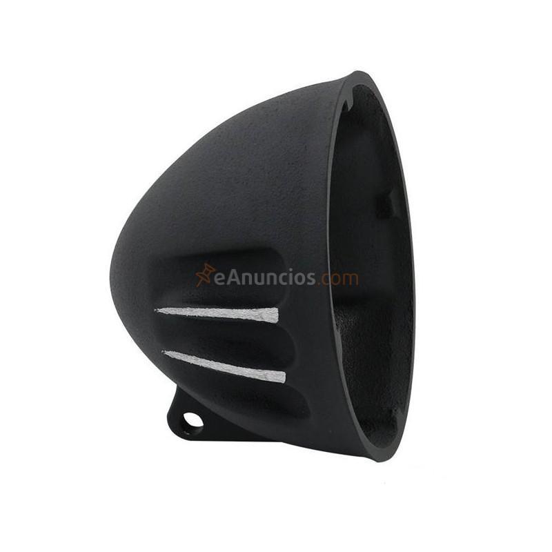 CARCASA FARO VITAMINA A 5 34 NEGRO SPORTSTER
