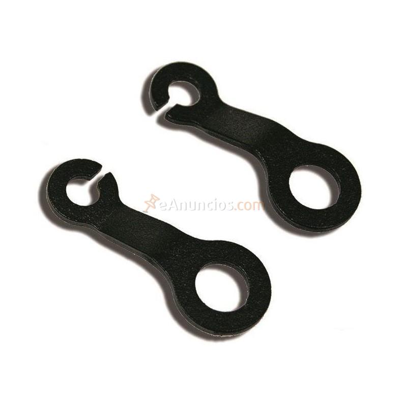 SOPORTES INTERMITENTES PARA AMORTIGUADOR TRASEROS M10