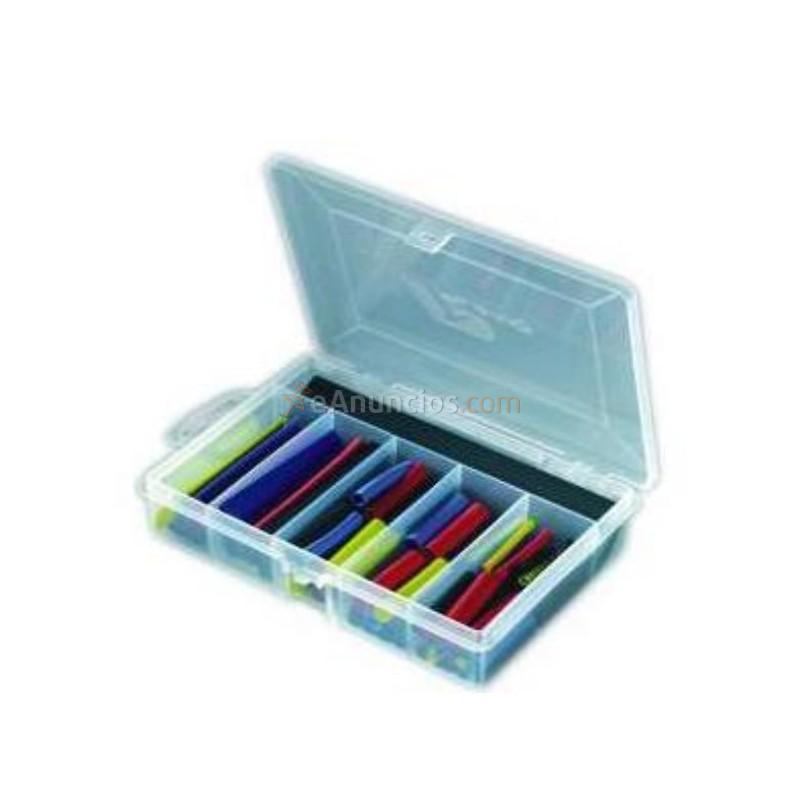 KIT 127 PIEZAS FUNDAS TERMORETRACTILES COLORES