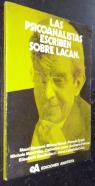 Las psicoanalistas escriben sobre Lacan