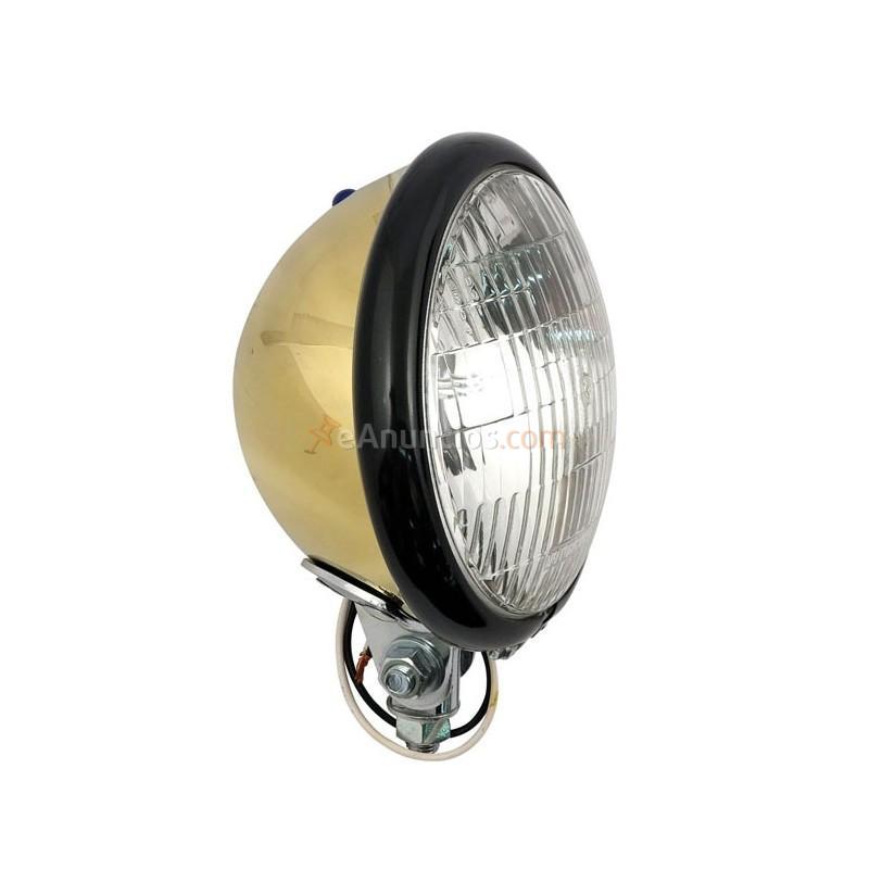 FARO UNIVERSAL BOBBER 5 34 DORADONEGRO