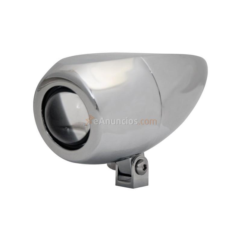 FARO AUXILIAR LUZ LARGA RITZ CHROME