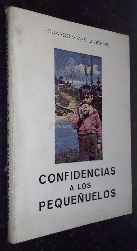 Confidencias a los pequeñuelos