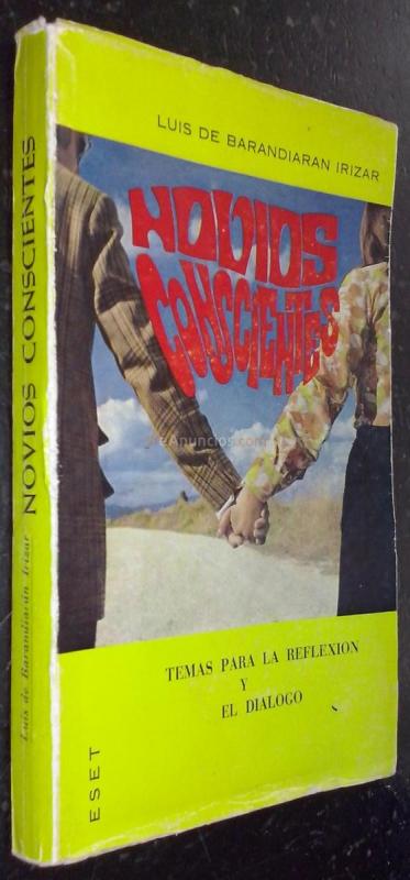 Novios conscientes. Temas para la reflexión y el diálogo