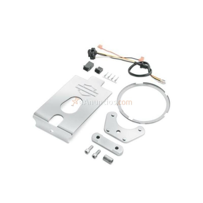 SOPORTE FARO BILLET HARLEY DAVIDSON VRSCA,VRSCAW,VRSCB,VRSCD,VRS