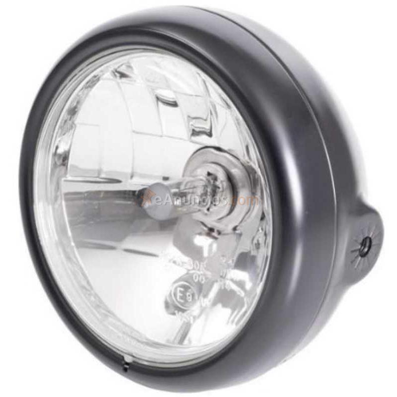 FARO CENTRAL LSL SIX DAYS 5-34 NEGRO