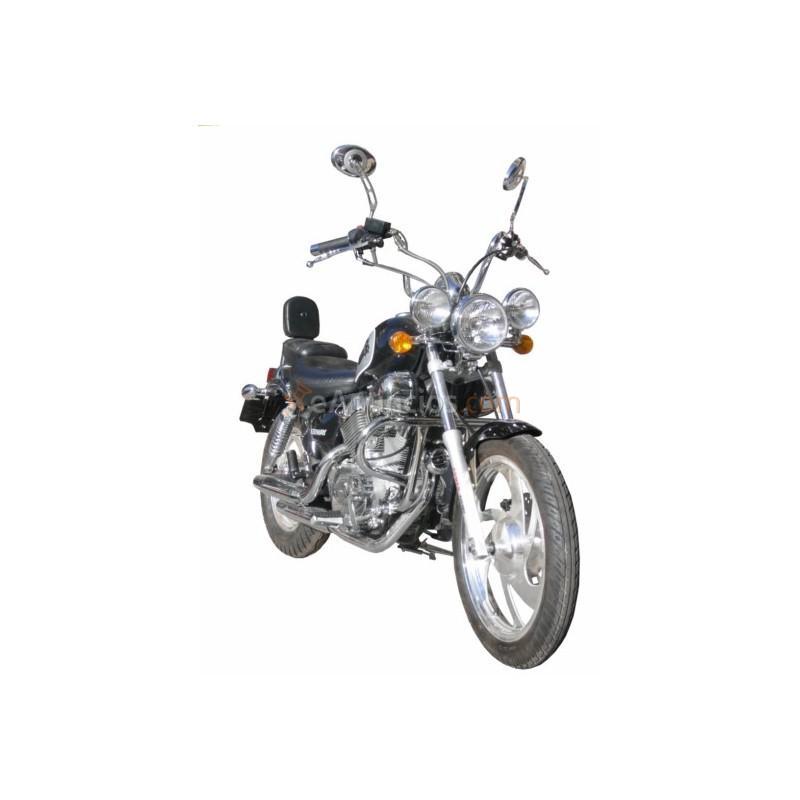 SOPORTE FAROS AUXILIARES KEEWAY SUPER SHADOW 250