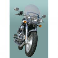 SOPORTE FAROS AUXILIARES KEEWAY LAND CRUISER 250