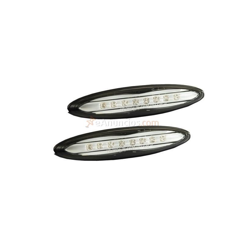 INTERMITENTES LED TRANGLE WARP BLACK