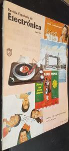 Revista Española de Electrónica Radio-Tv-Comunicaciones