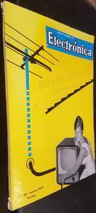 Revista Española de Electrónica Radio-Tv-Comunicaciones