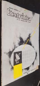 Revista Española de Electrónica Radio-Tv-Comunicaciones