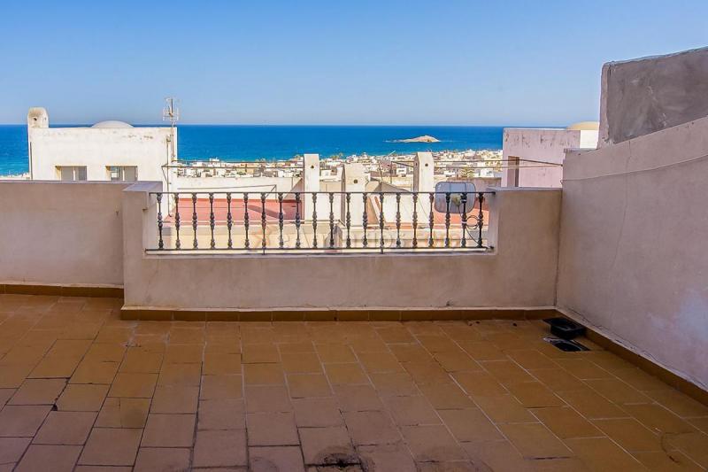 Adosado en venta en  Carboneras