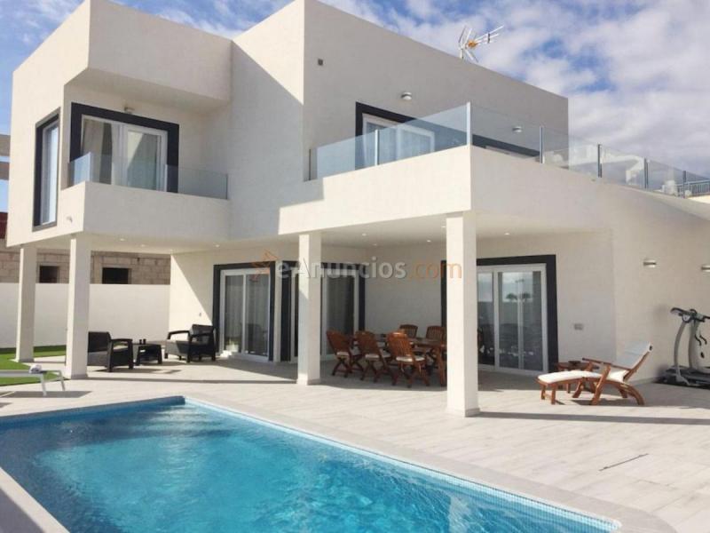 Adosado en venta en  Venecia, Callao Salvaje - Playa Paraíso, Adeje