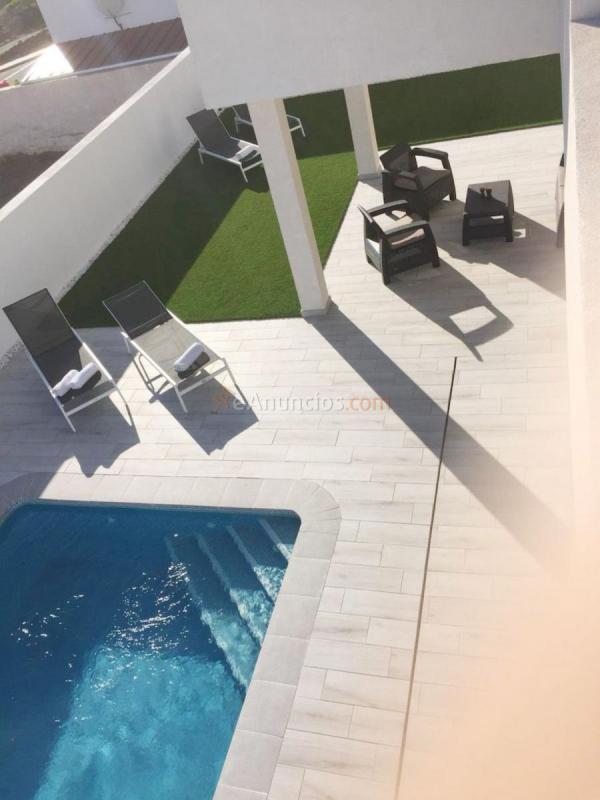 Adosado en venta en  Venecia, Callao Salvaje - Playa Paraíso, Adeje